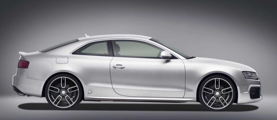  Audi A5 Coupe by B&B 2008 года  (фото 2 из 3)
